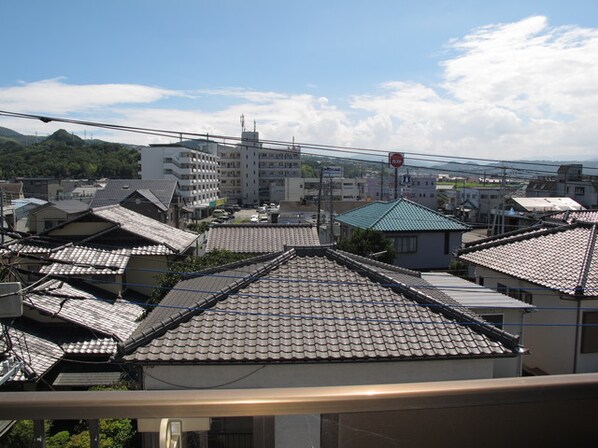 伊豆長岡駅 徒歩1分 4階の物件内観写真